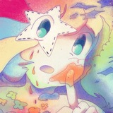 Telegram profile photo for архивы недоделанного художника