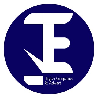 Telegram profile photo for Teferi Graphics chat