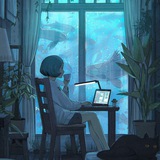Telegram profile photo for آناهِل☁️