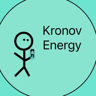 Telegram profile photo for Kronov_Energy