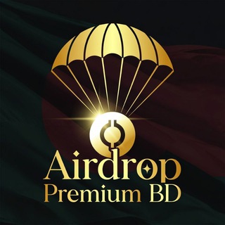 Telegram profile photo for Airdrop Premium BD