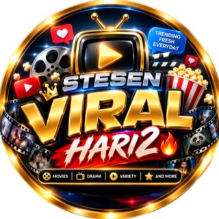 Telegram profile photo for Stesen Viral Hari2