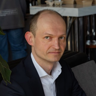 Telegram profile photo for Коковин про развитие себя и бизнеса