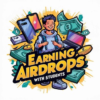 Telegram profile photo for Airdrop Hub🤚
