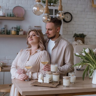 Telegram profile photo for Kate&Go Candles