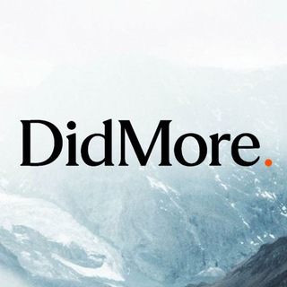 Telegram profile photo for DidMore