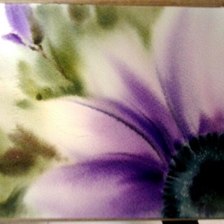 Telegram profile photo for Neda Adibzadeh's watercolour