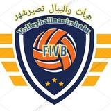 Telegram profile photo for هیات والیبال نصیر شهر