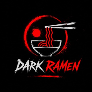 Telegram profile photo for Dark Ramen 🍜
