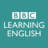 Telegram profile photo for BBC Learning English