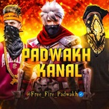 Telegram profile photo for 🇺🇿Free Fire PADWAKH🇺🇿