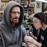 Telegram profile photo for target_tattoo