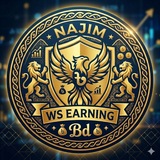 Telegram profile photo for 𝗪𝗦 𝗘𝗔𝗥𝗡𝗜𝗡𝗚 𝗕𝗱 💰