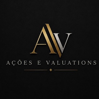 Telegram profile photo for Ações e Valuations