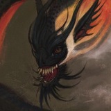 Telegram profile photo for DRAGONKING art