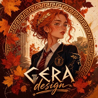 Telegram profile photo for GERA design
