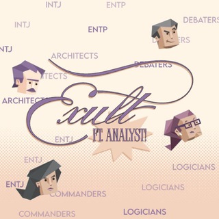 Telegram profile photo for EX-ULT.