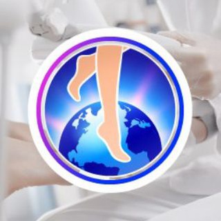 Telegram group profile photo for Библиотека и чат подологов