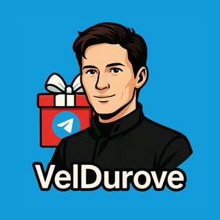 Telegram profile photo for Vel Durove