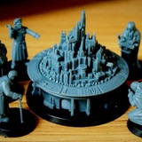 Telegram profile photo for Stl escenografía warhamer40k