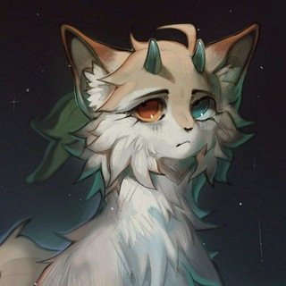 Telegram profile photo for 🪼- хвоинкп👀👀