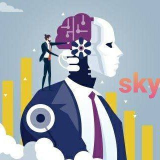 Telegram profile photo for 🇮🇷 Sky Forex |🇮🇷