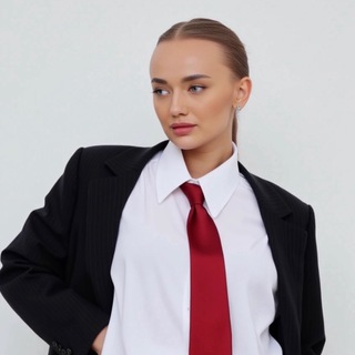 Telegram profile photo for Анастасия Севери // О нейросетях в SMM