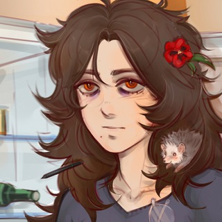 Telegram profile photo for лебедей корёжит