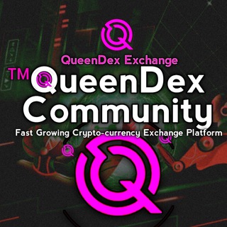 Telegram profile photo for QueenDex Exchange