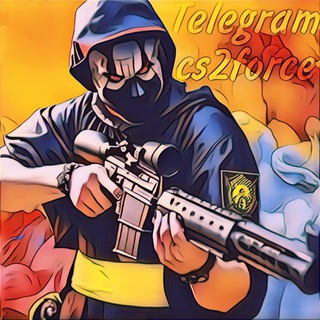 Telegram profile photo for cs2force