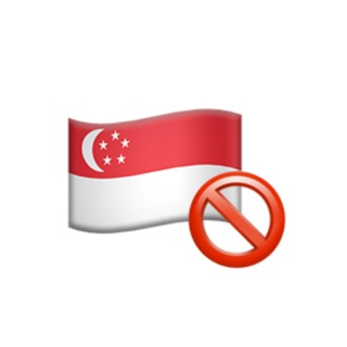 Telegram profile photo for Safe Distancing SG 🇸🇬