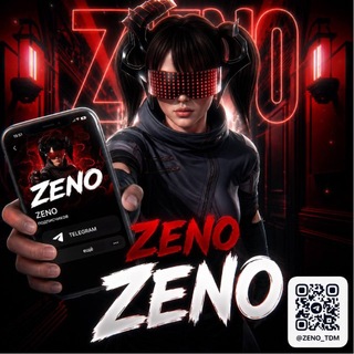 Telegram profile photo for ZENO🇪🇺