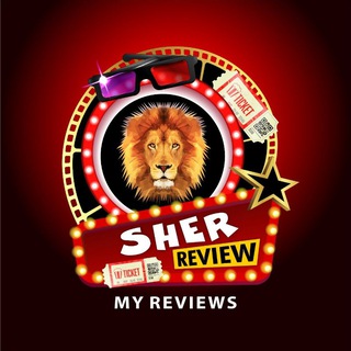 Telegram profile photo for Sher Review