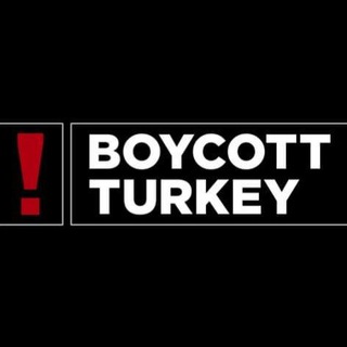 Telegram profile photo for Boycott Turkey