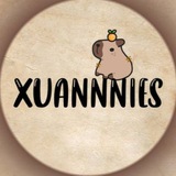 Telegram profile photo for xuannies