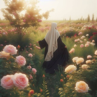 Telegram profile photo for سُكنَـىٰ النّـور 🎀 .