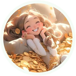 Telegram profile photo for 🧡 Аура изобилия | Аффирмации