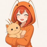 Telegram profile photo for Креветочные фанарты🦐🫶