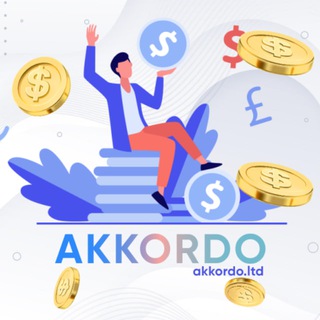 Telegram profile photo for Akkordo.ltd - News