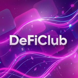 Telegram profile photo for УМНОжать с DeFi Club