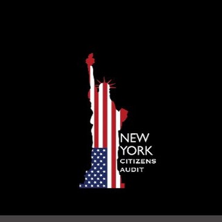Telegram profile photo for New York Citizens Audit News