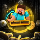 Telegram profile photo for Криптомайнкрафт
