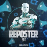 Telegram profile photo for Бот Репостер | Клонер каналов