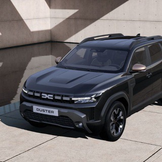 Telegram profile photo for Dacia Duster 4x4