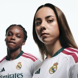 Telegram profile photo for Real Madrid Fem | رئال مادرید بانوان
