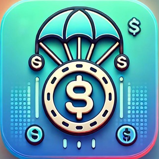 Telegram profile photo for Crypto Airdrop (Pixel Tap, Musk Empire, Hamster Kombat)