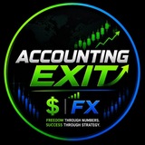Telegram profile photo for FX $ | Accounting exit