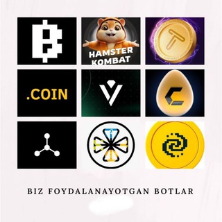 Telegram profile photo for UzCoin AirDrop