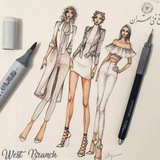 Telegram profile photo for Fashion West