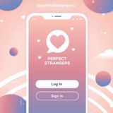 Telegram profile photo for PERFECT STRANGERS, CLOSE!